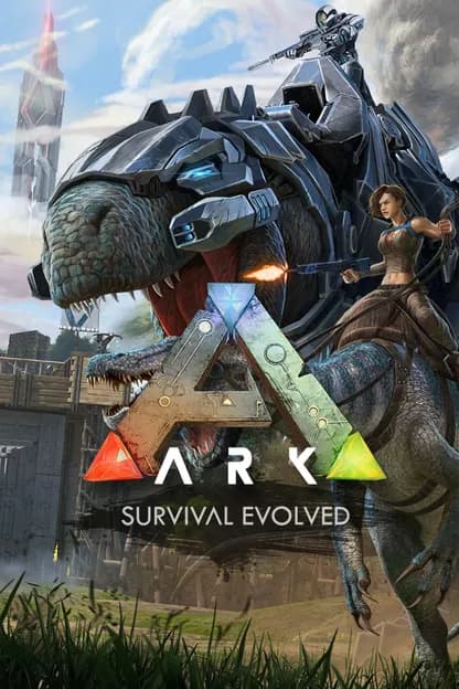 Image du jeu ARK: Survival Evolved
