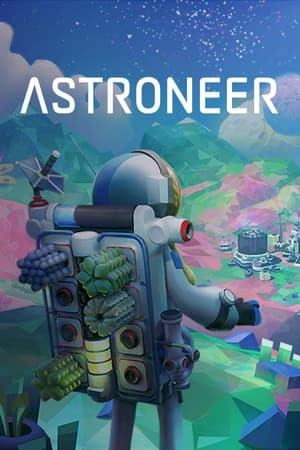 Image of Astroneer