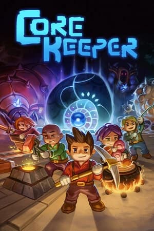 Image du jeu Core Keeper
