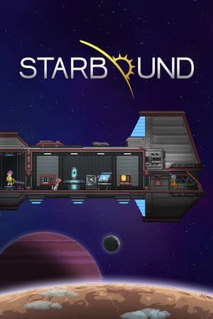 Image du jeu Starbound
