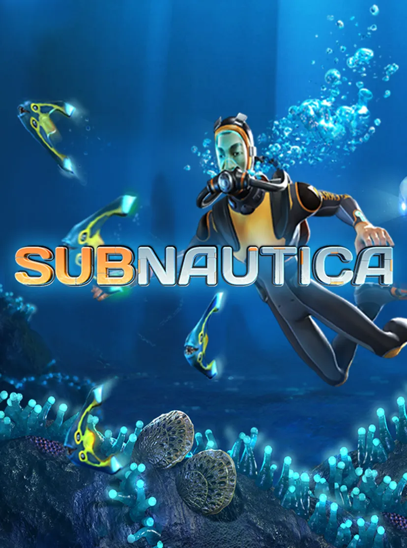 Image du jeu Subnautica