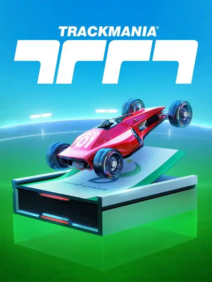 Image of TrackMania Nations Forever