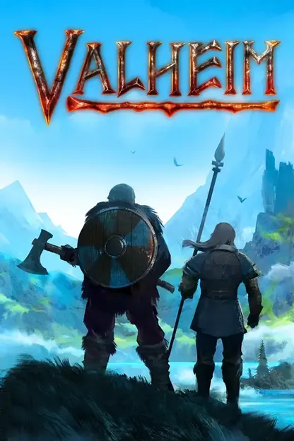Image du jeu Valheim