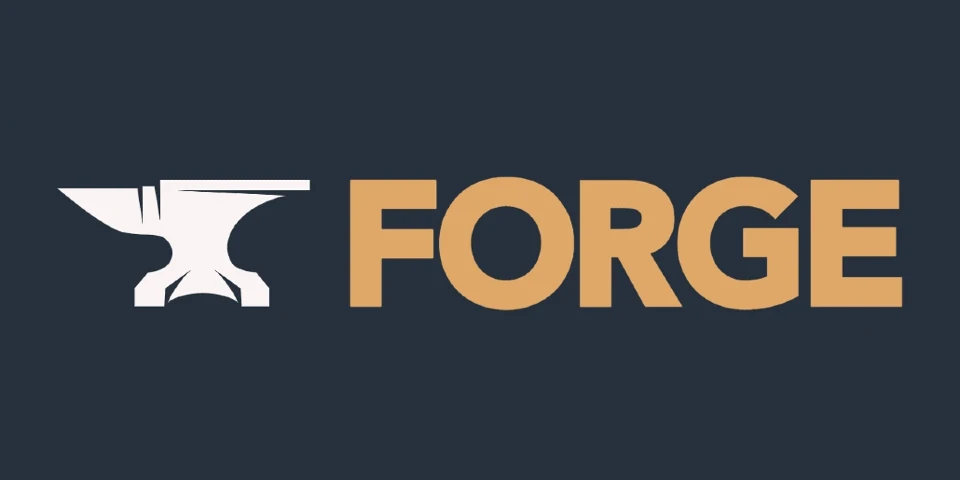 Illustration for Forge