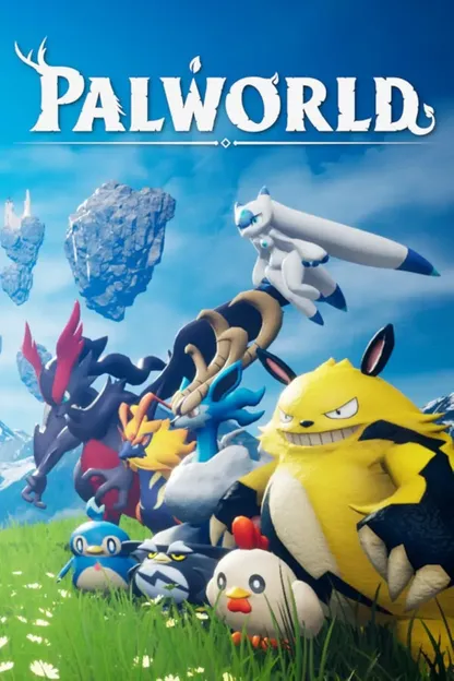 Illustration pour Prix d'un serveur Palworld en 2026