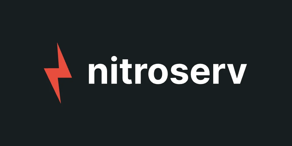 Illustration pour Code Promo NitroServ